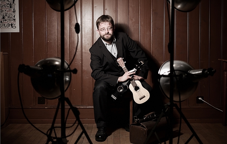 El Ritschi tritt am nächsten Donnerstag auf der Vario-Bühne auf. (Bild: ZVG)