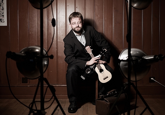 El Ritschi tritt am nächsten Donnerstag auf der Vario-Bühne auf. (Bild: ZVG)