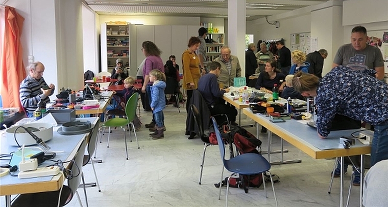 Durch den Wegzug des Vereins IKUBO kann das Cultibo per sofort die frei gewordenen Räume übernehmen und so sein Platzproblem lösen. (Bild: ZVG)