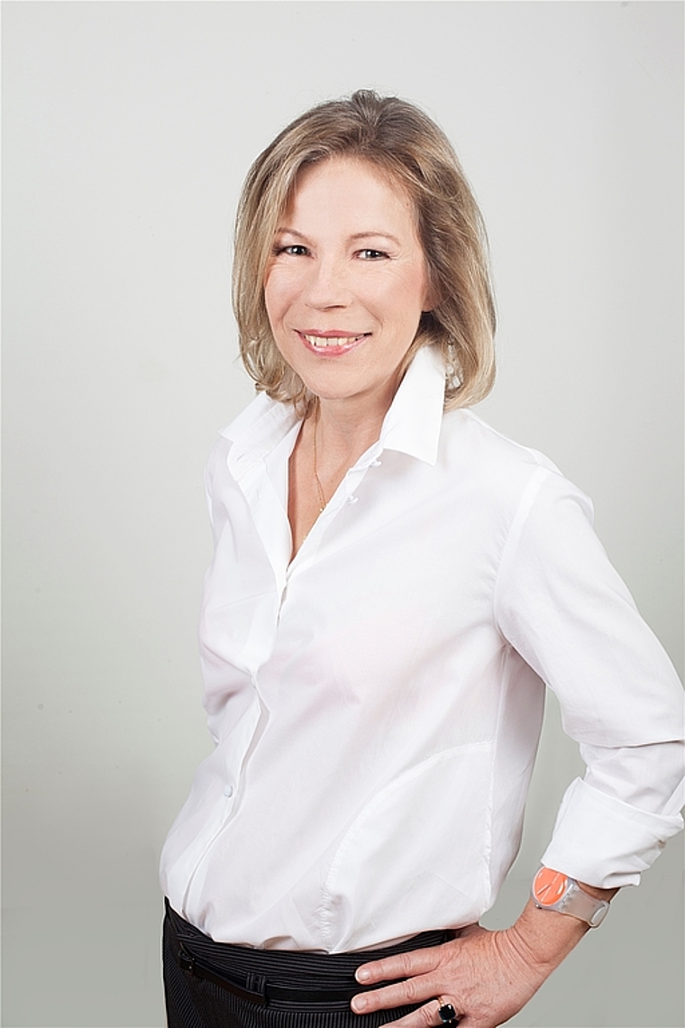 Monique Ryser: «Beteiligen Sie sich an der Kundgebung in Bern am Samstag, 7. März und setzen Sie ein Zeichen.» (Bild: ZVG)
