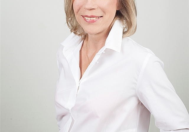 Monique Ryser: «Beteiligen Sie sich an der Kundgebung in Bern am Samstag, 7. März und setzen Sie ein Zeichen.» (Bild: ZVG)