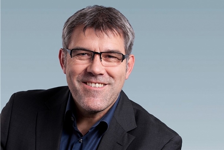 Der ehemalige VR-Präsident der Alternativen Bank Erich Nussbaumer wird am ökumenischen Erwachsenenbildungs-Samstag vom 4. März ein Referat halten. (Bild: ZVG)