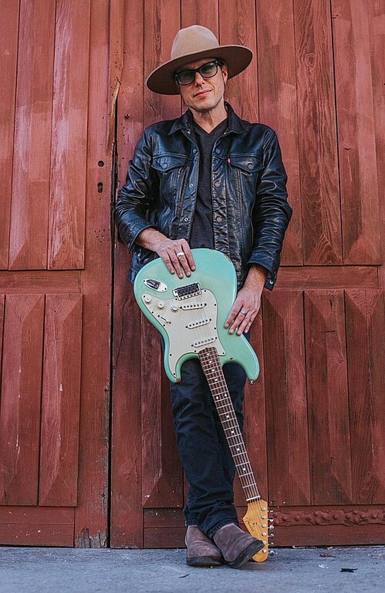 Joe Colombo spielt am Freitag in der Galicia Bar in Olten. (Bild: ZVG)