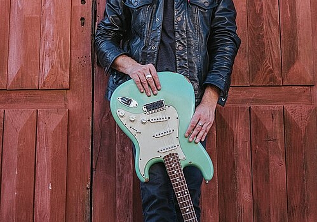 Joe Colombo spielt am Freitag in der Galicia Bar in Olten. (Bild: ZVG)