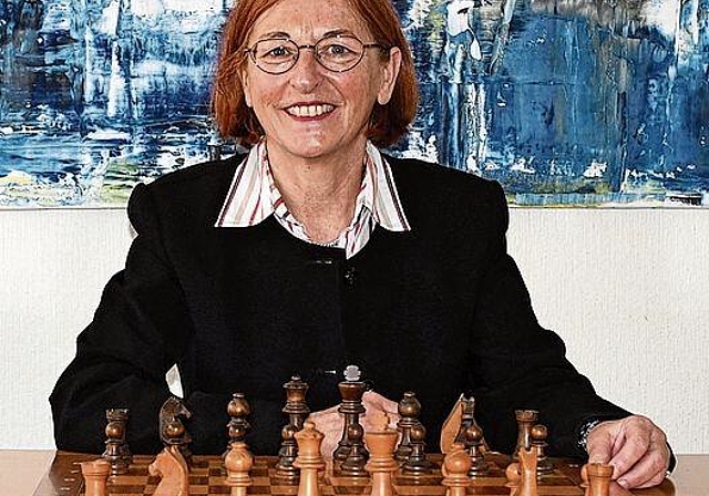 Catherine Thürig heute. (Bild: fb)

