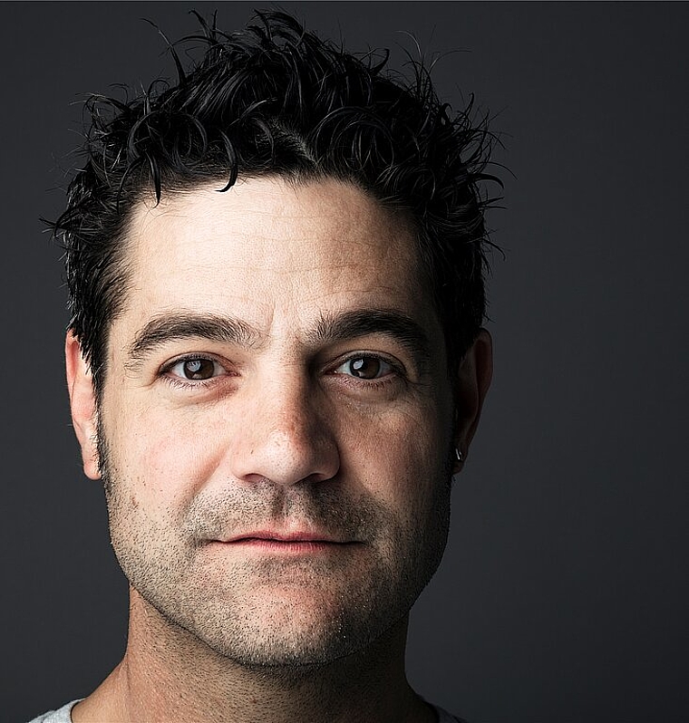 Rhaban Straumann, Schauspieler, Satiriker und Autor. (Bild: Remo Buess)