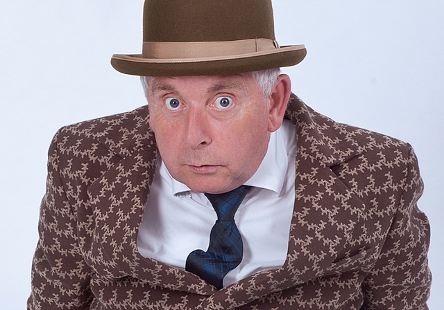 Erwin Grosche ist am Freitag und Samstag, 16. und 17. November im Theaterstudio Olten zu Gast. (Bild: Harald Morsch)