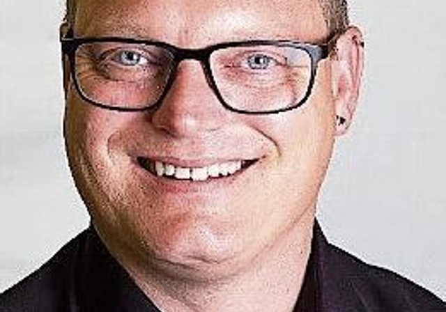 Christoph Henzmann. (Bild: ZVG)
