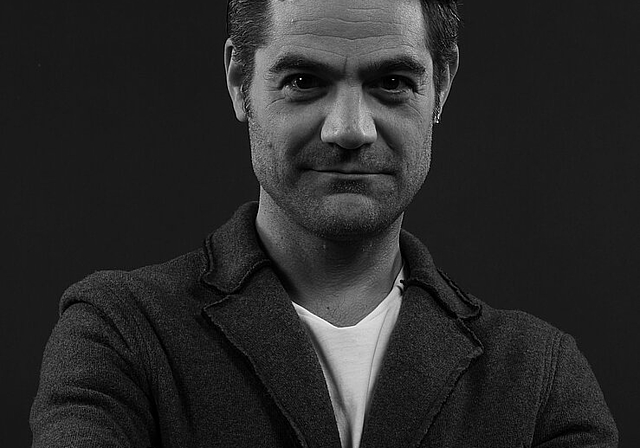 <em>Rhaban Straumann</em>, Schauspieler, Satiriker und Autor. (Bild: Anthony Troy)