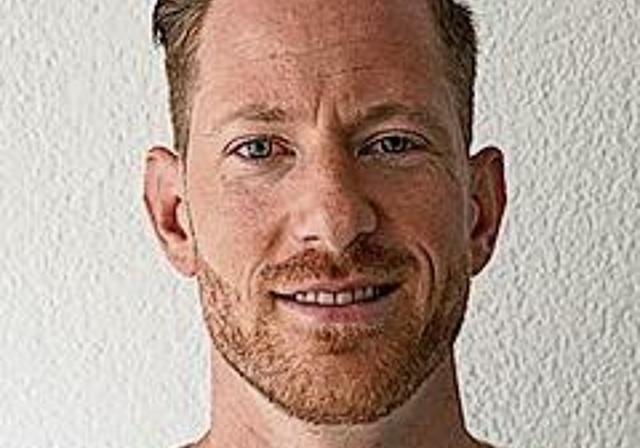 Sascha Studer heute, mit 30.
