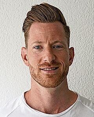 Sascha Studer heute, mit 30.
