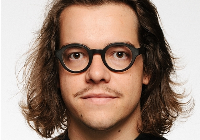 Der Oltner Florian Amoser, der inzwischen in Lausanne wohnt, wurde mit dem Förderpreis für Fotografie ausgezeichnet. (Bild: ZVG)