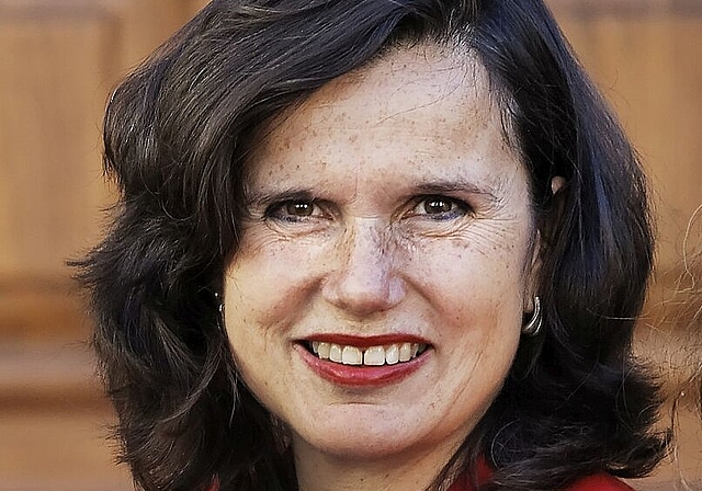 Irène Dietschi, Journalistin.