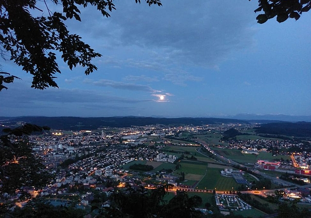 Am Dienstag, 16. Juli lädt Michel Spiess zu einer Tour auf den Born ein. (Bild: ZVG)