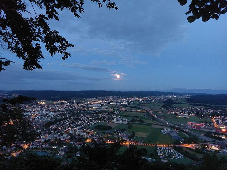 Am Dienstag, 16. Juli lädt Michel Spiess zu einer Tour auf den Born ein. (Bild: ZVG)