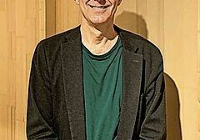 Peter Flückiger.
