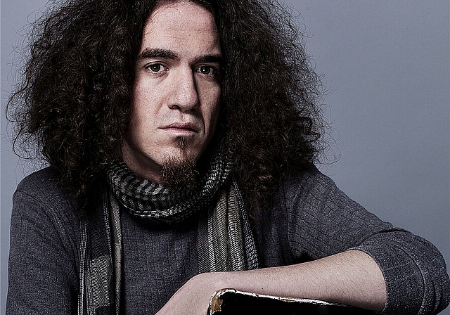 Daniel Kissling, Kulturschaffender und Barkeeper. M. Isler) 