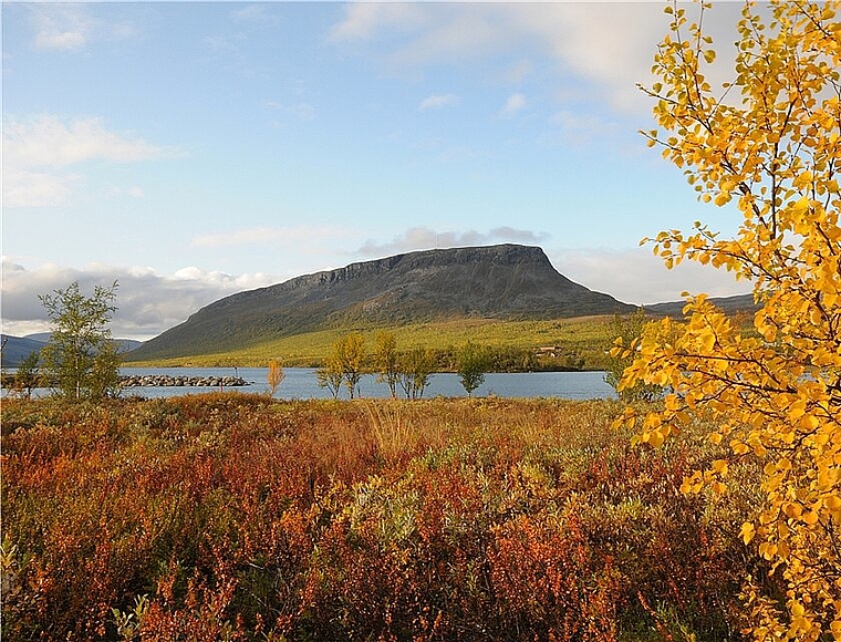 Entdecken Sie Lappland im neuen Jahr. Die Live-Reportage ist am Mittwoch, 9. Januar in der Oltner Schützi zu sehen. (Bild: ZVG)