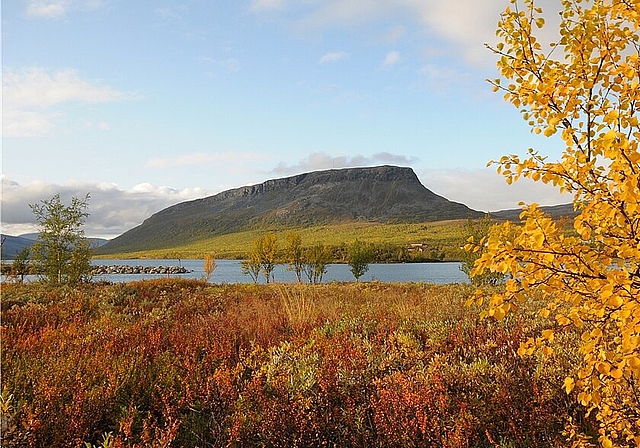 Entdecken Sie Lappland im neuen Jahr. Die Live-Reportage ist am Mittwoch, 9. Januar in der Oltner Schützi zu sehen. (Bild: ZVG)