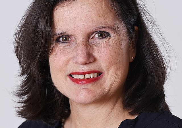 <em>Irène Dietschi</em>, Journalistin. (Bild: Daniela Friedli)