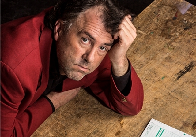 Satiriker Stefan Waghubinger. (Bild: ZVG)