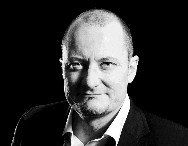 ... Reto Stampfli, Konrektor der Kantonsschule Solothurn und Autor, wurden in den Stiftungsrat der Solodaris gewählt. (Bild: ZVG)
