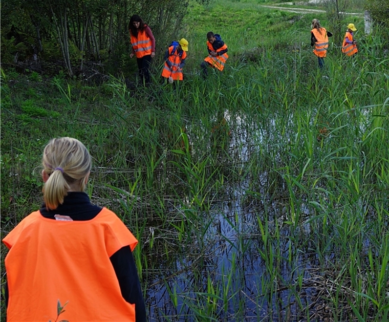Der beliebte Käferclub für Kinder vom ersten bis vierten Schuljahr startet ab März in die neue Saison. (Bild: ZVG)