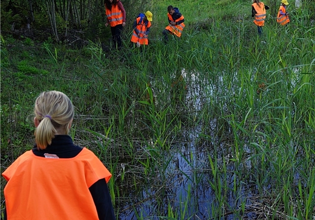 Der beliebte Käferclub für Kinder vom ersten bis vierten Schuljahr startet ab März in die neue Saison. (Bild: ZVG)