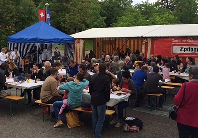 Das Starrkircher Beizlifest lädt am 8. und 9. Juni zum Besuch. (Bild: ZVG)