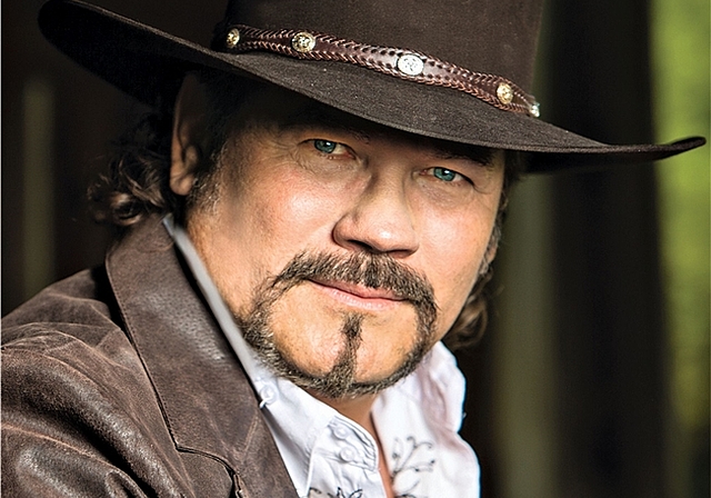 Stars der Country-Szene geben sich vom 1. Februar bis 24. März die Klinke in die Hand. Zu gewinnen gibt es Tickets für das Konzert von Buddy Jewell &amp; Band am Samstag, 2. Februar. (Bild: ZVG)