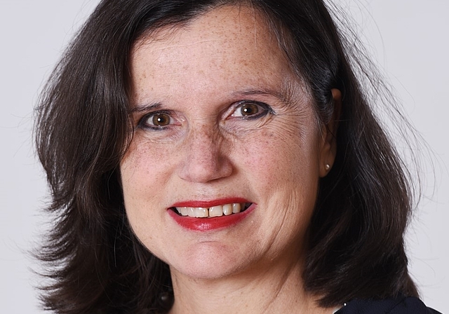 <em>Irène Dietschi</em>, Journalistin. (Bild: Daniela Friedli)