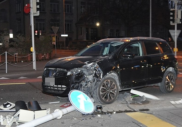 Zeugen gesucht. (Bild: ZVG)