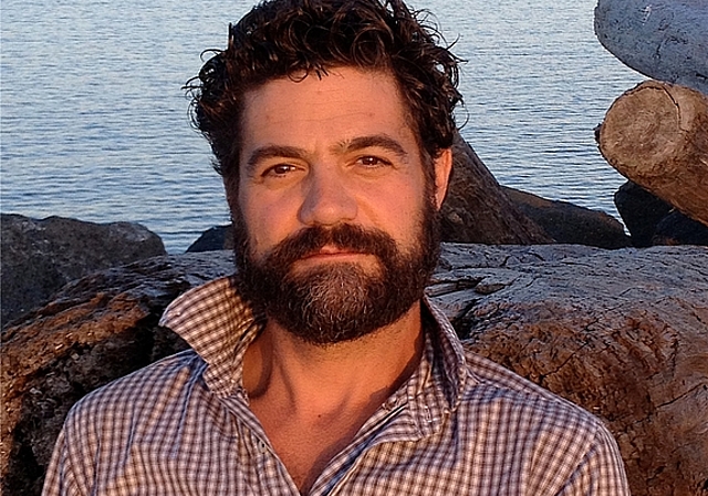 Rhaban Straumann, Schauspieler, Satiriker und Autor 