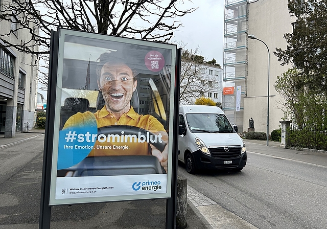Ein generelles Verbot kommerzieller Werbung steht in Olten nicht zur Debatte. (Bild: www.pixabay.com)