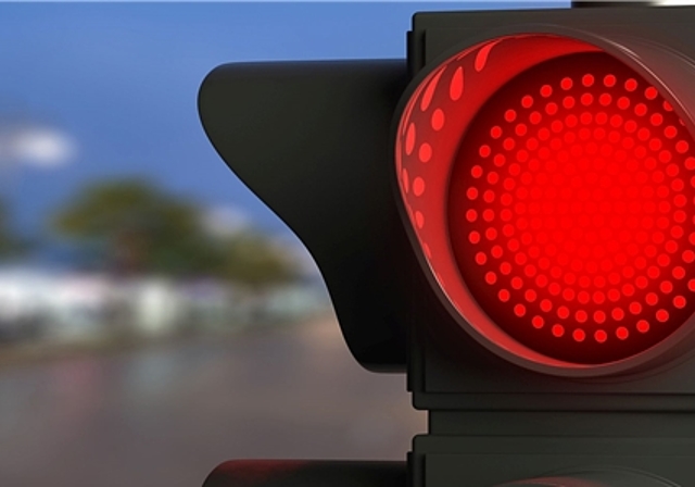 Seit wenigen Tagen läuft die Lichtsignalanlage auf dem Postplatz nun nicht mehr nur bis 22 Uhr, sondern neu bis 23.30 Uhr. (Bild: Symbolbild / Fotolia)