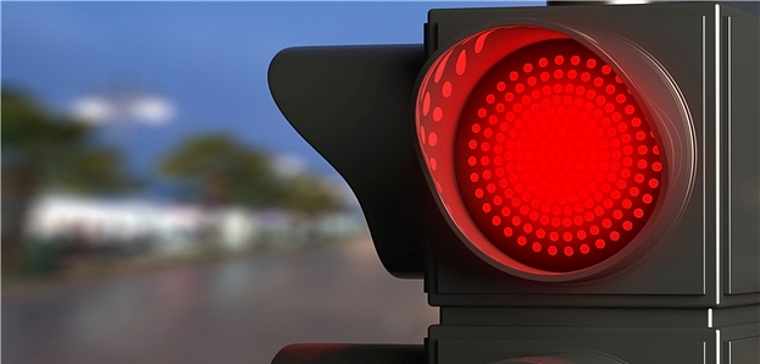 Seit wenigen Tagen läuft die Lichtsignalanlage auf dem Postplatz nun nicht mehr nur bis 22 Uhr, sondern neu bis 23.30 Uhr. (Bild: Symbolbild / Fotolia)