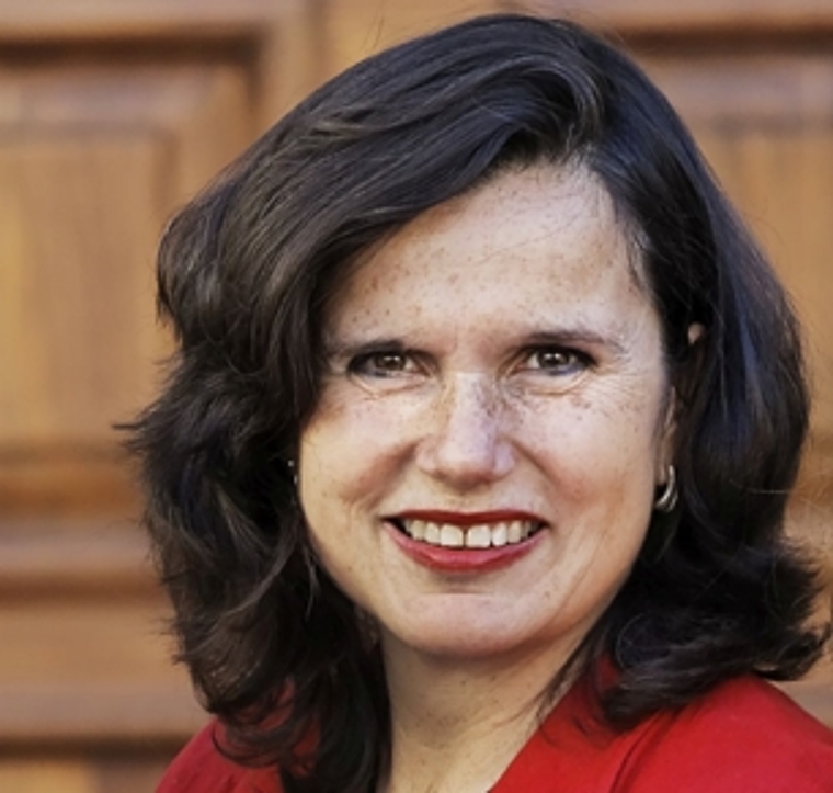 Irène Dietschi, Journalistin.