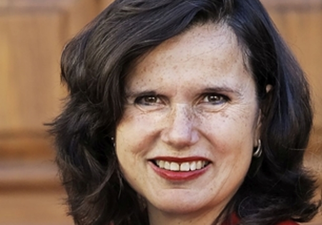 Irène Dietschi, Journalistin.
