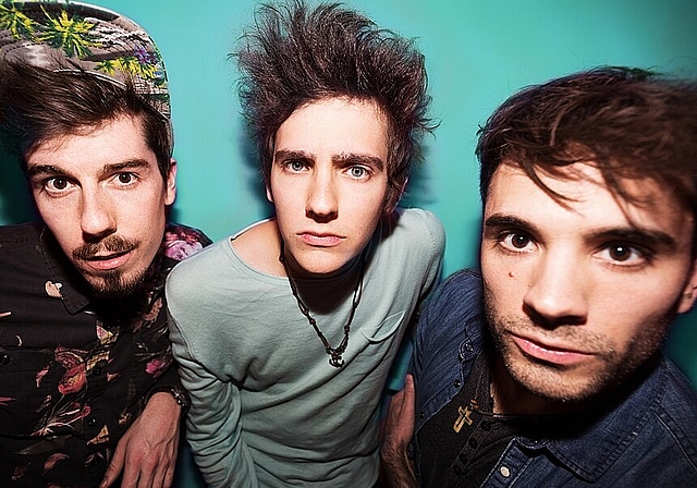 Hot Like Sushi werden heute Abend im Galicia mit ihren kompromisslosen Popsongs im Elektro-Indierock Format begeistern. (Bild: ZVG)