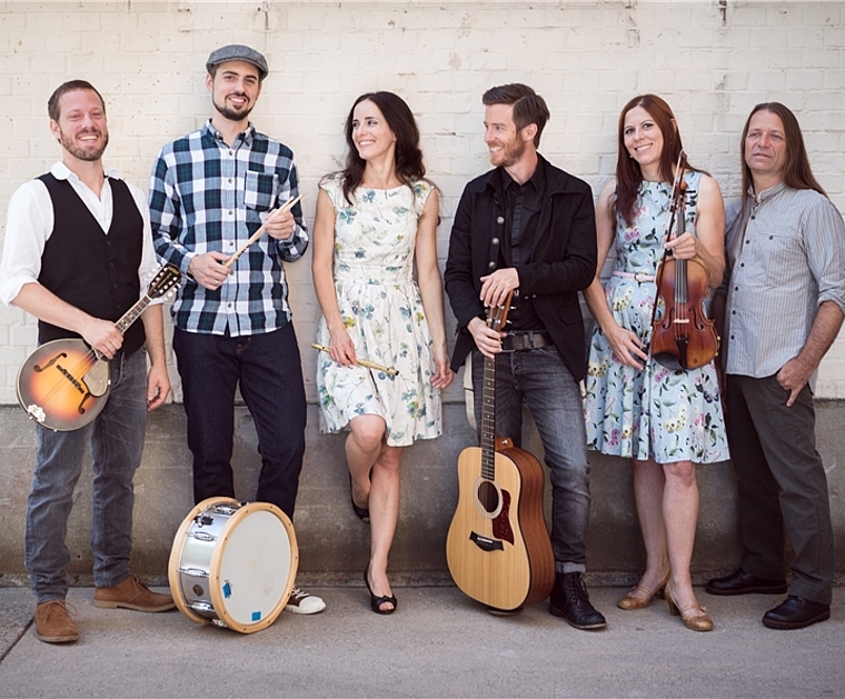 «Pigeons on the Gate» bringen Folk-Pop in die Vario Bar. (Bild: ZVG)