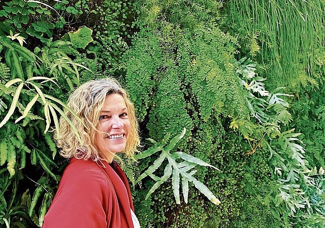 Milena Moser weilt für einige Lesungen in der Schweiz. (Bild: ZVG)