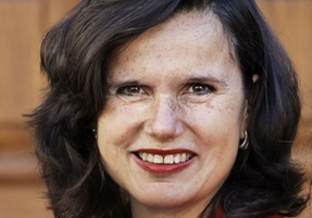 Irène Dietschi, Journalistin.