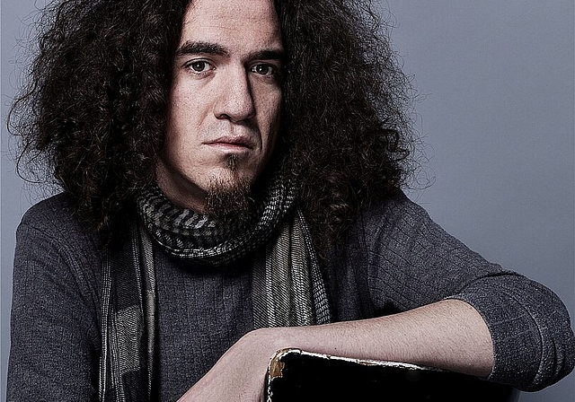 <em>Daniel Kissling</em>, Kulturschaffender und Barkeeper. (Bild: M. Isler)