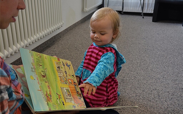 Der nächste Buchstart findet am kommenden Samstag statt. (Bild: Archiv/vwe)