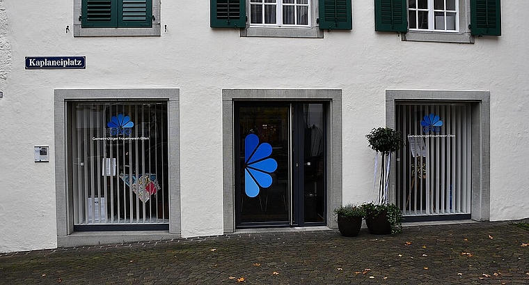 Der Gemeinnützige Frauenverein Olten wurde für den Solothurner Sozialpreis nominiert. Die Verleihung findet am Freitag, 22. November statt. (Bild: frabei)