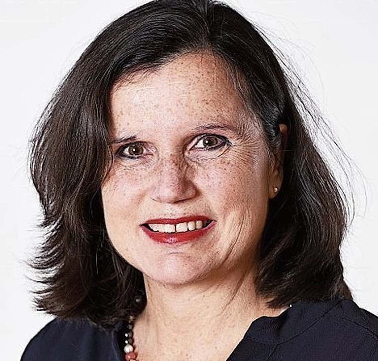 Irène Dietschi, Journalistin. (Bild: Daniela Friedli)