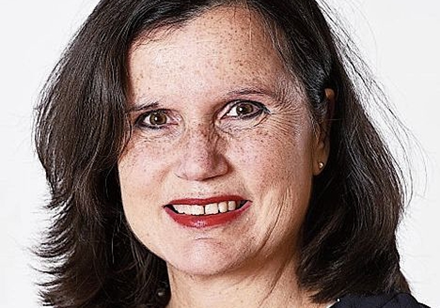 Irène Dietschi, Journalistin. (Bild: Daniela Friedli)   
