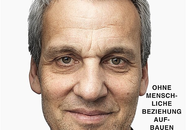 Der Fotograf Remo Buess lichtete den Heimweh-Schweizer Bernhard Spirig ab, der in Starrkirch-Wil aufgewachsen ist. (Bild: Remo Buess)