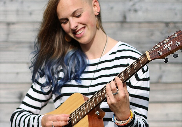 Elena Gerster. (Bild: ZVG)