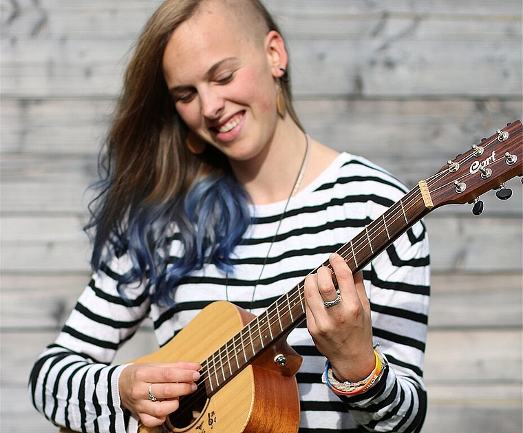 Elena Gerster. (Bild: ZVG)